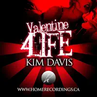 Valentine 4 Life (Guy Robins Vocal Mix) — Kim Davis