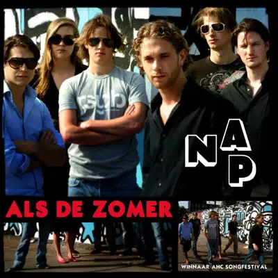 Als de Zomer - Single - N.A.P.