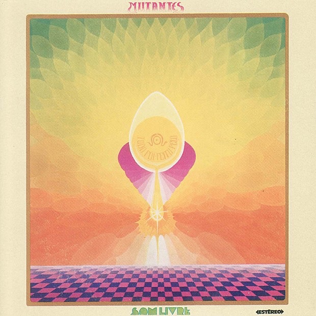 Tudo Foi Feito Pelo Sol by Os Mutantes