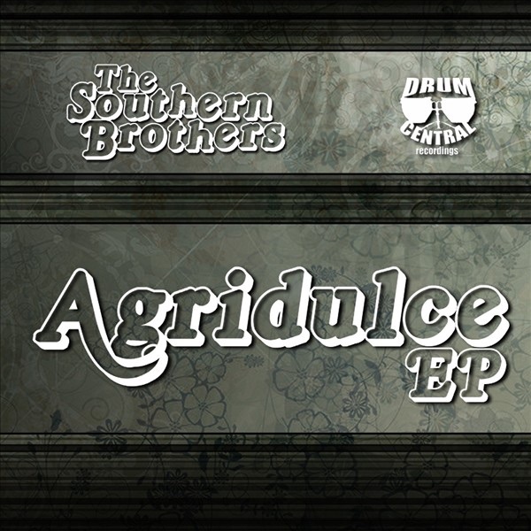 Agridulce - EP artwork