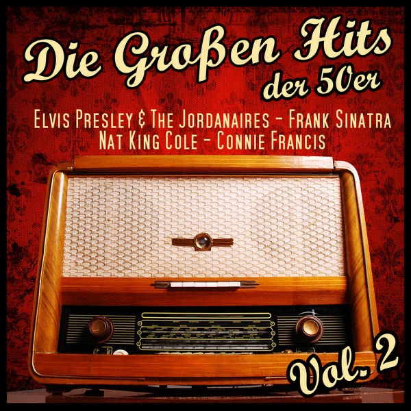 Die Grossen Hits Der 50er Vol.2