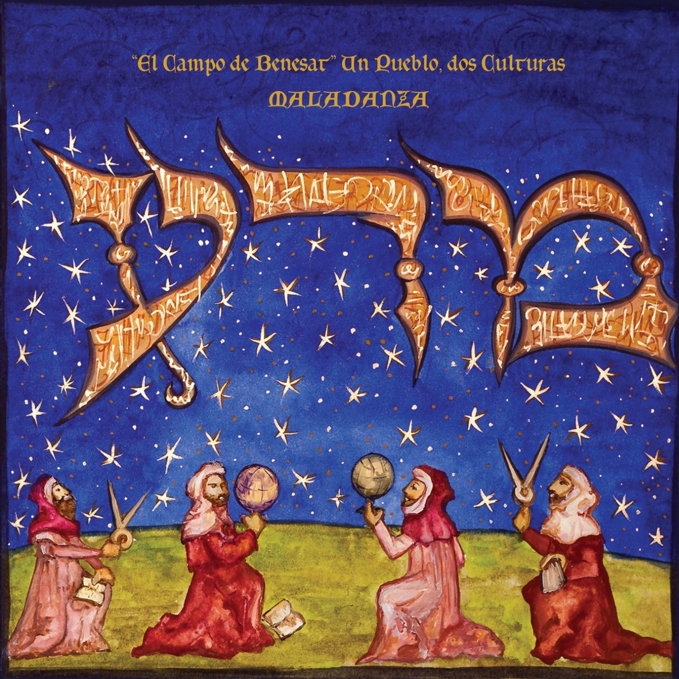 "El Campo de Benesat" un Pueblo, Dos Culturas