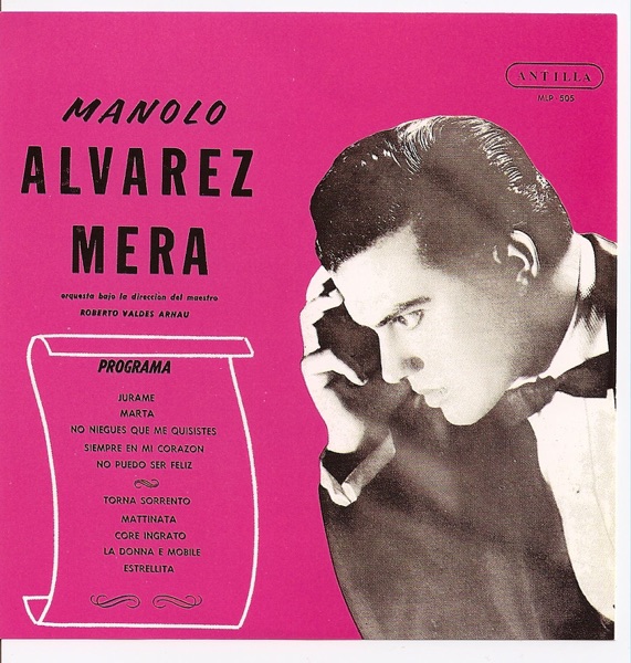 Manolo Alvarez Mera