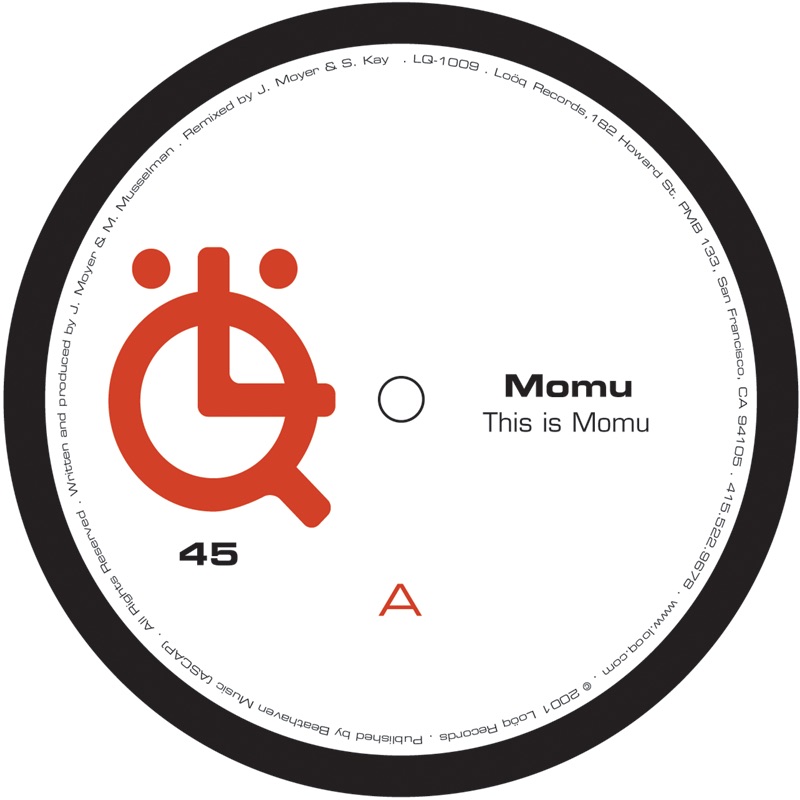 This Is Momu - EP