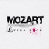 Claire Pérot, Maeva Méline, Solal & La Troupe de Mozart l'Opéra Rock