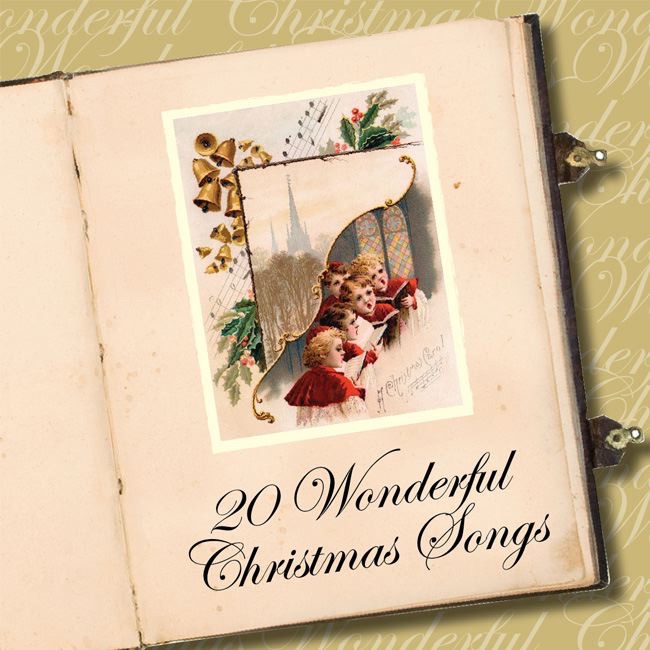 20 Wonderful Christmas Songs - Joy to the World!