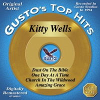 Kitty Wells - Amazing Grace (Original Gusto Records Recording)
