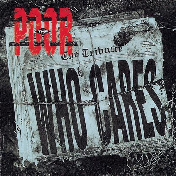 Who Cares artwork