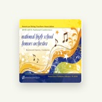 National High School Honors Orchestra