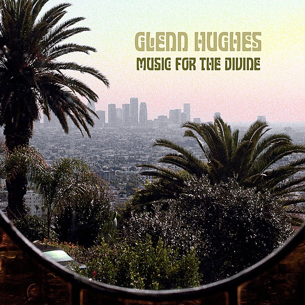 Обложка альбома «Music for the Divine» — Glenn Hughes & Chad Smith