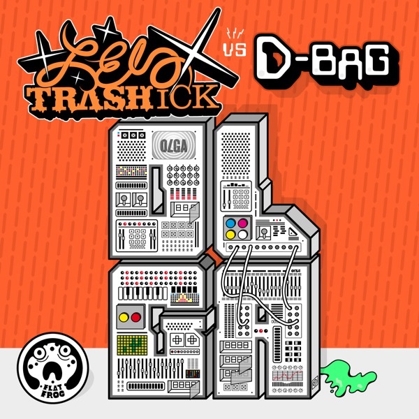 Обложка альбома «Olga (Les Trashick vs. D-Bag) [Remixes] - EP» — Les Trashick & D-Bag