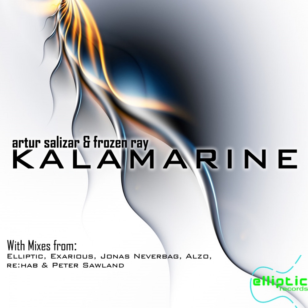 Обложка альбома «Kalamarine - Single» — Artur Salizar & Frozen Ray
