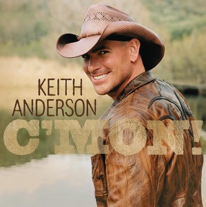 Keith Anderson - C'mon! - Line Dance Chorégraphe