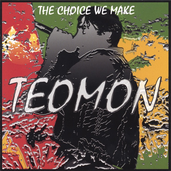 Cover of The Choice We Make
