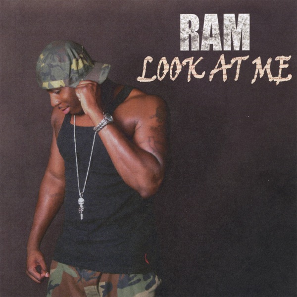 Cover of Look At Me