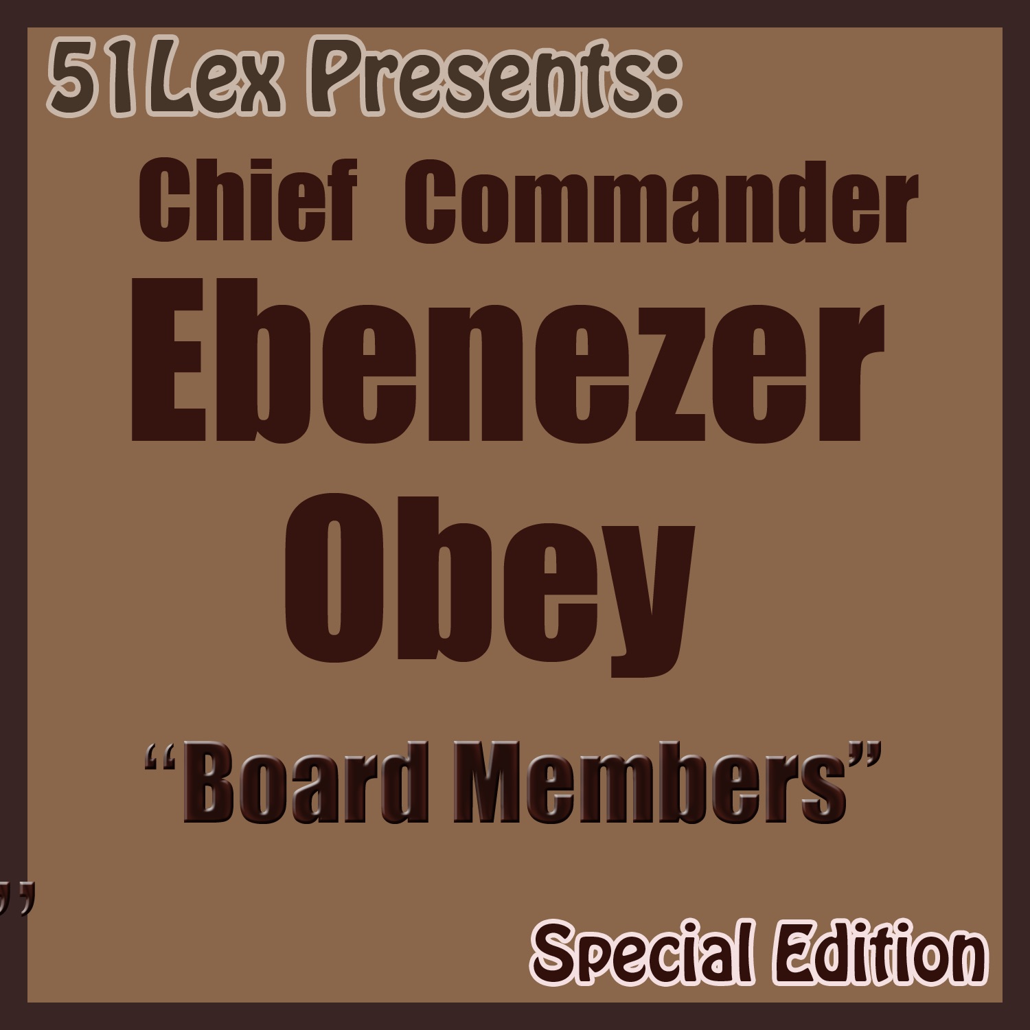 Edumare Soro Mi Dayo