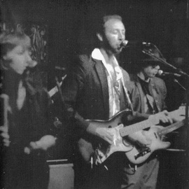 Fire In the Engine Room Richard Thompson