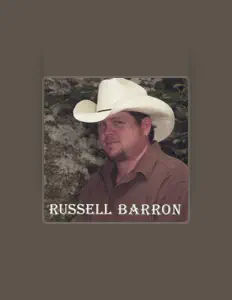 Listen to Russell Barron, watch music videos, read bio, see tour dates & more!