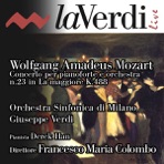 Mozart: Concerto for Piano and Orchestra No. 23