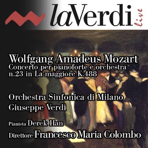 Mozart: Concerto for Piano and Orchestra No. 23