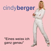 Cindy Berger - Eines weiss ich ganz genau
