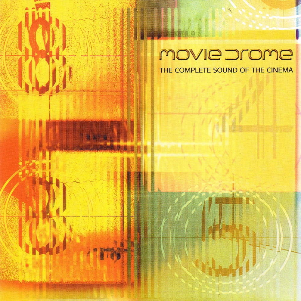 Обложка альбома «Moviedrome» — Ray Davies, Chris Blackwell, Paul Mottram & Christopher Slaski
