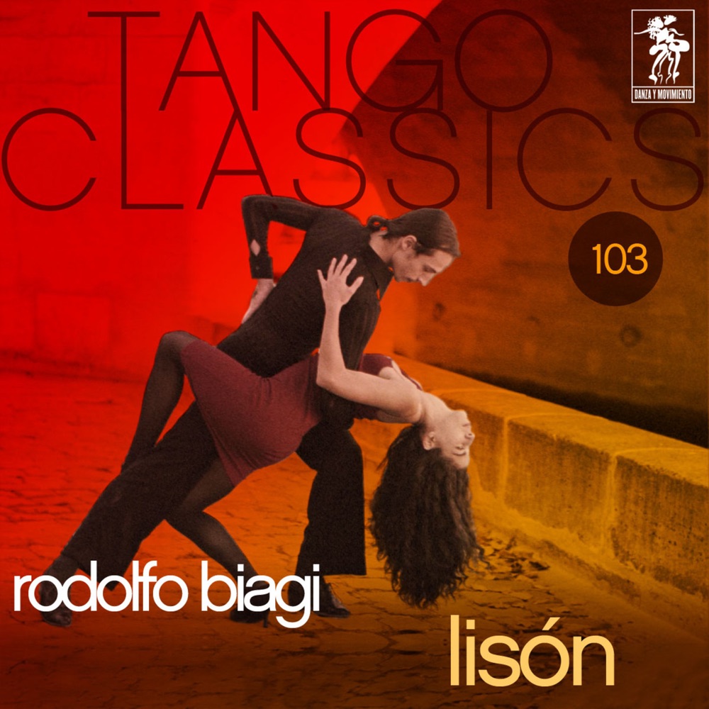 Обложка альбома «Lisón» — Rodolfo Biagi