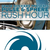 Rush Hour - EP - Space Rockerz, Pulse & Sphere