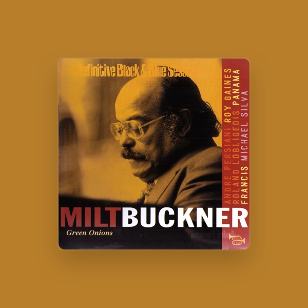 Milt Buckner's avatar