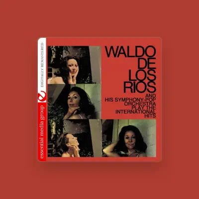 Listen to Waldo de los Rios And His Symphony-Pop Orchestra, watch music videos, read bio, see tour dates & more!