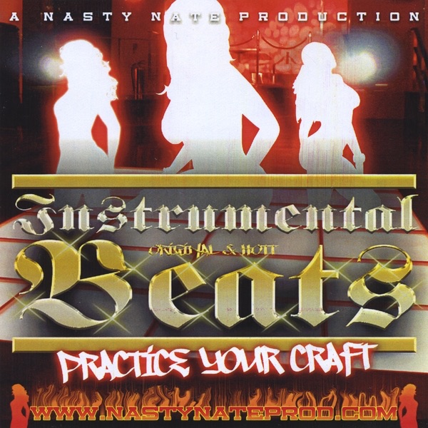 Instrumental Beats/Practice Craft