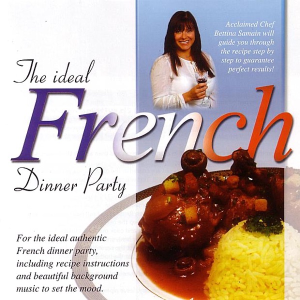 French - Dinner Party Series