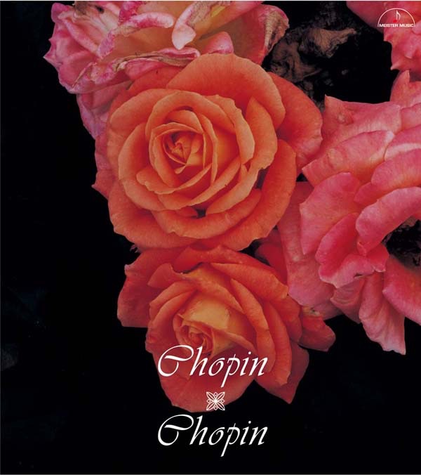 Обложка альбома «Chopin✖️Chopin» — Ryoichi Fujimori, Koji Morishita, Reiko Shigeoka, Karl-Andreas Kolly, Shigenori Kudo, Etsuko Okazaki & La Quartina