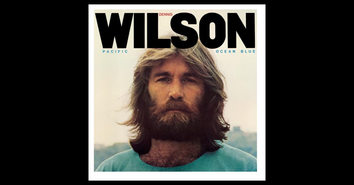 国内盤!2CD!LEGACY EDITION!DENNIS WILSON/デニス Pacific Ocean Blue (Legacy Edition) - Album by Dennis Wilson