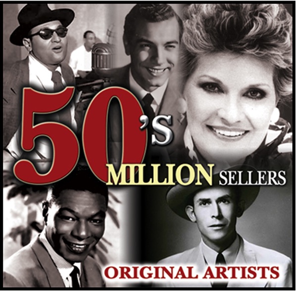 50's Million Sellers