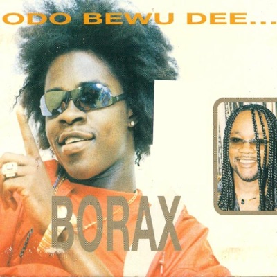 Natty Borax - Odo Bewu Dee