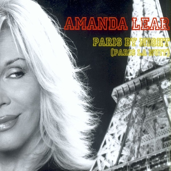 Cover of Paris By Night (Paris la nuit)