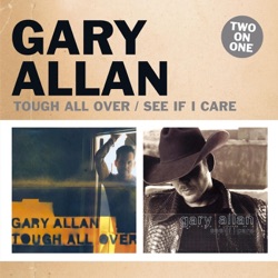 Gary Allan - Songs About Rain