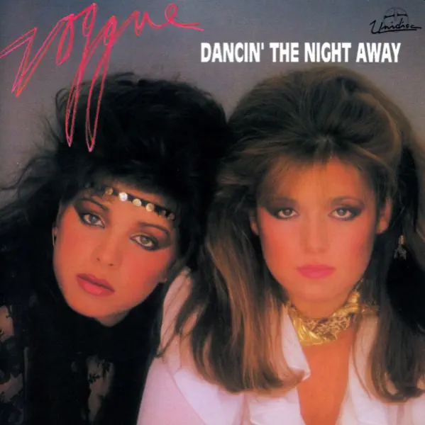 Dancin The Night Away — Voggue