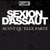 Avant Qu'elle Parte