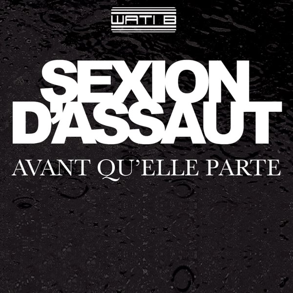 Avant Qu'elle Parte