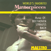 Symphony No 40 (Molto-Allegro) - B. Baumgartner, Salzburg Mozareum Orchestra & South German Philharmonic