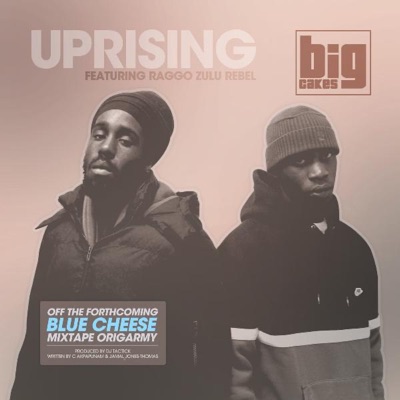 Uprising (feat. Raggo Zulu Rebel) - Single