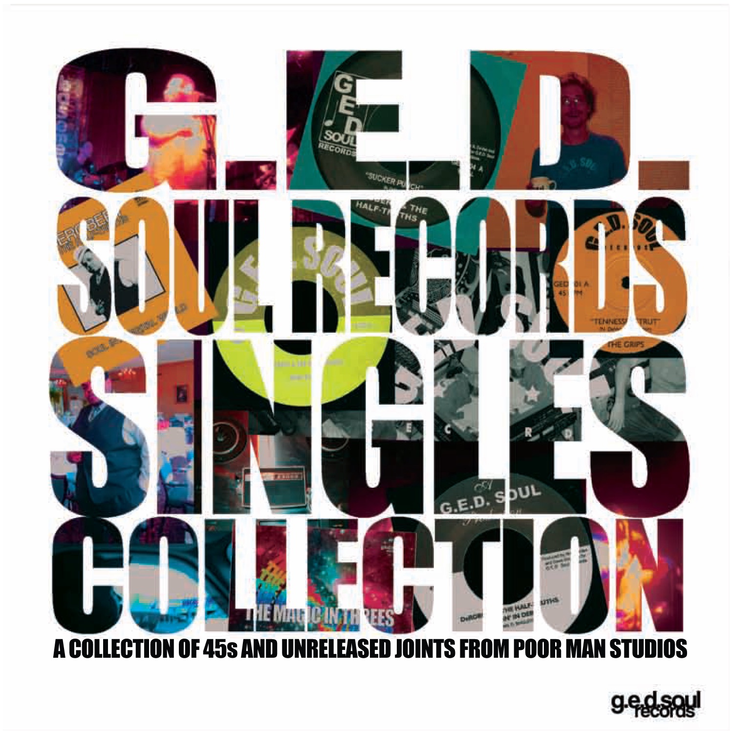 G.E.D. Soul Singles Collection