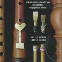 Conset y Peipar Coch / Erddigan y Pibydd Coch — Ceri Rhys Matthews & Jonathan Shorland