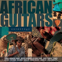 African Guitars Anthology - Fanta Bourama (Djelimady Tounkara)