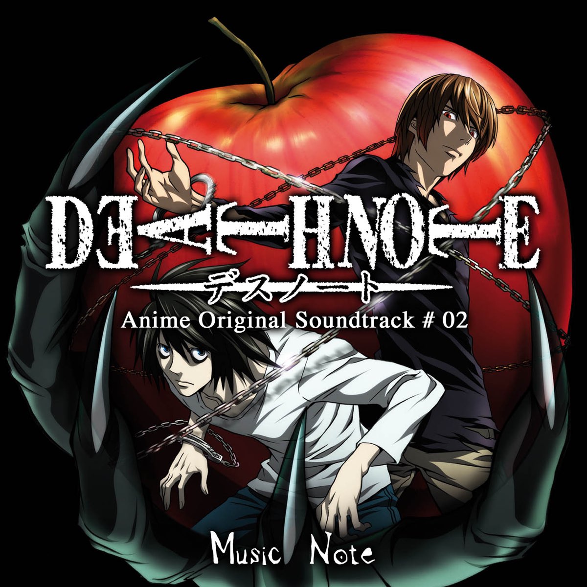 ‎Death Note Anime Original Soundtrack 2 Album by Yoshihisa Hirano Apple Music