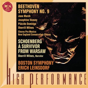 Beethoven: Symphony No. 9 - Schoenberg: A Survivor from Warsaw