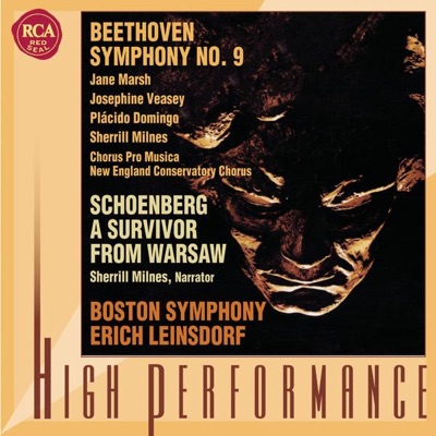 Beethoven: Symphony No. 9 - Schoenberg: A Survivor from Warsaw