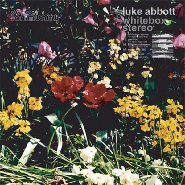 Обложка альбома «Whitebox Stereo» — Luke Abbott